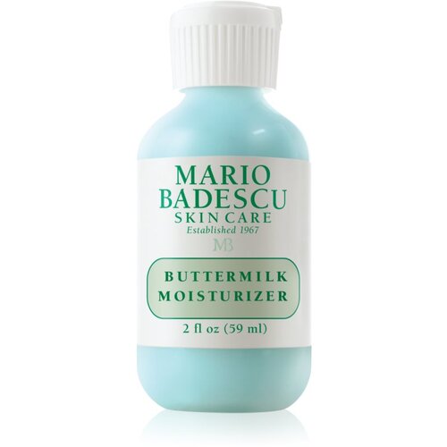 Mario Badescu Buttermilk Moisturizer hidratantna i omekšavajuća krema s pomlađujućim učinkom 59 ml Cijene