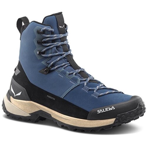 Salewa Pohodništvo Puez Winter Mid Powertex Modra Cene