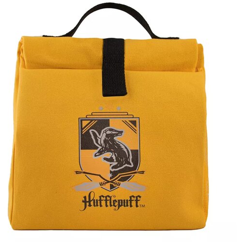 Cinereplicas Harry Potter - Hufflepuff Thermal Lunch Bag ranac Slike