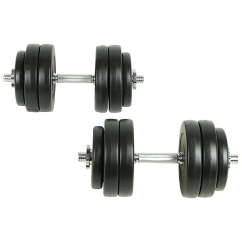 VidaXL Ročke set 30kg Slike