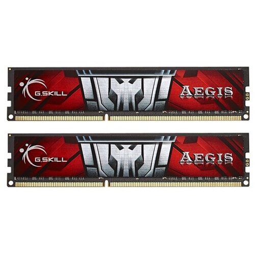 G.skill Aegis F3-1600C11D-16GIS memory module 16 GB 2 x 8 GB DDR3 1600 MHz Cijene