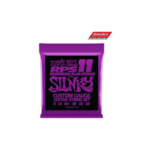  ŽICE ZA EL GIT Ernie Ball 2242 RPS,11-48 Cijene