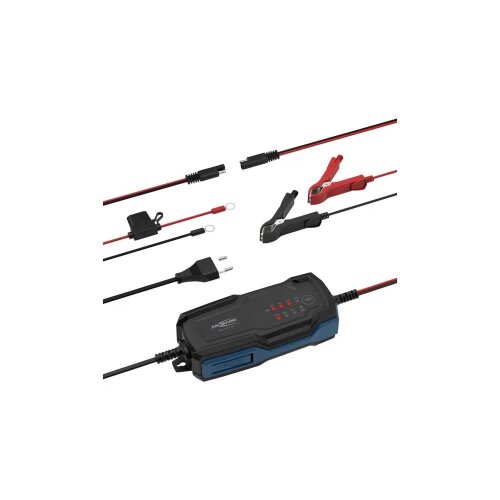 Ansmann BC 6-12V / 2 A 1001-0143 auto punjač, punjač za radionice, uređaj za nadzor baterija 6 V, 12 V 2 A 2 A Cijene