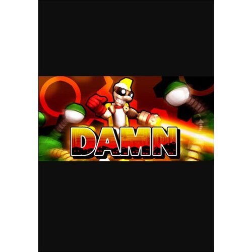 damn! (pc) steam key global Cene