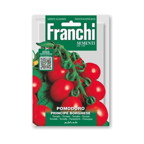 FRANCHI SEMENTI Paradižnik &amp;quot;Borghese&amp;quot; Slike