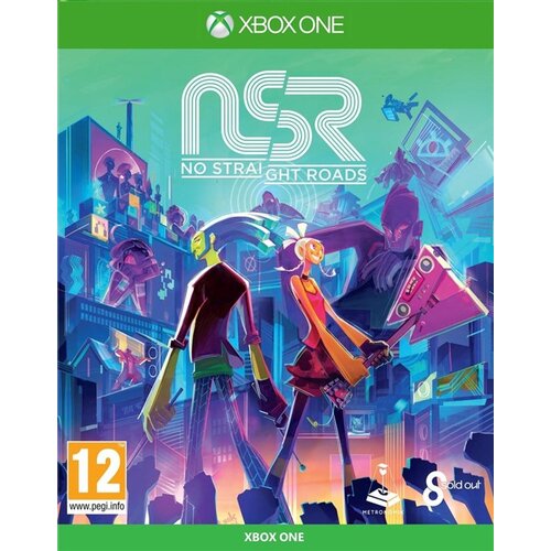 Sold out software No Straight Roads (Xbox One) Slike