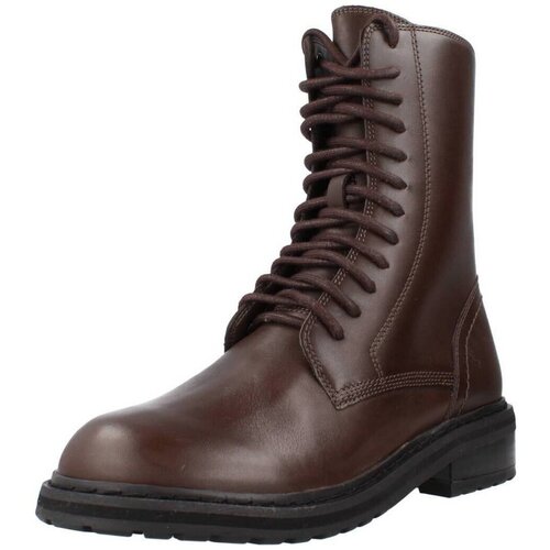 Clarks Škornji TILHAM LACE Kostanjeva Cene