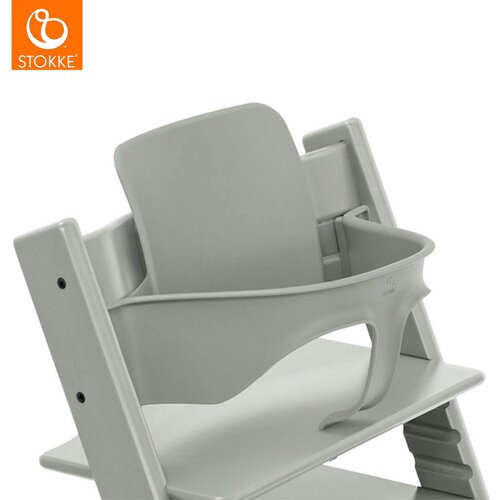 Stokke varovalo za stol tripp trapp® baby set 2 glacier green Cene