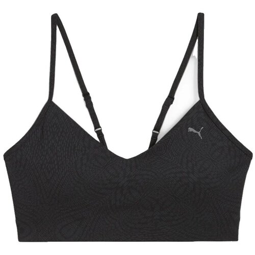 Puma Topi Brassi&amp;egrave;re Cloudspun maintien l&amp;eacute;ger Črna Slike