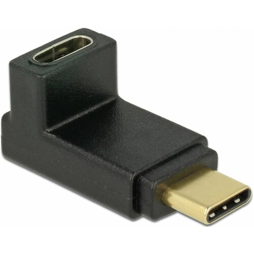Delock adapter USB C 3.1 Gen 2 M-USB C Ž kotni 65914, (21028055) Cene
