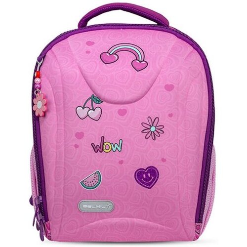 Belmil anatomski ranac sturdy - heart love Slike