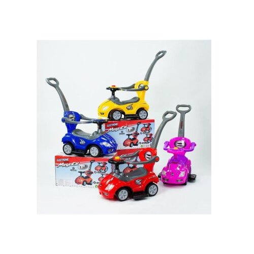 Aristom 450 guralica mega car 3u1 crvena Slike