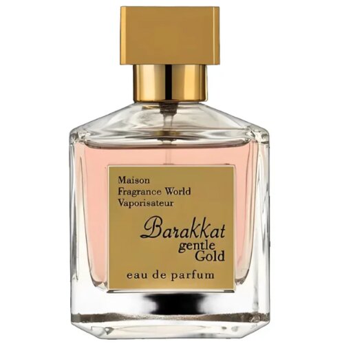 Fragrance World Barakkat Gentle Gold 100ml Slike