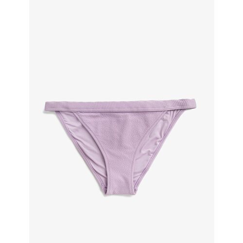 Koton Bikini Bottom - Purple - Plain Cene