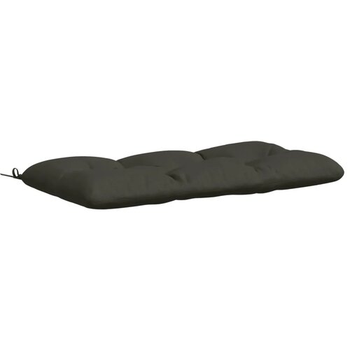  Jastučić za klupu VIANEN 100% poliester Antracit - Antracit 100 x 60 x 12 cm Cijene