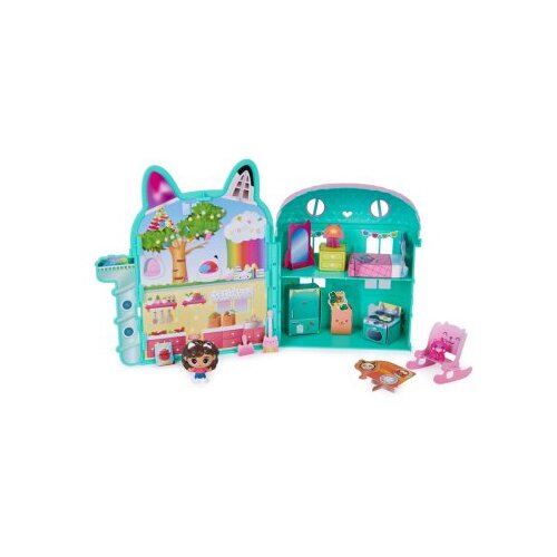 Dexyco gabbys dollhouse kućica set Slike