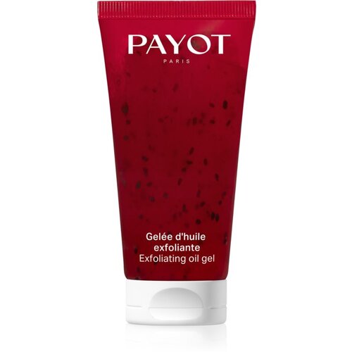 Payot Nue Gel&amp;eacute;e D&amp;#039;huile Exfoliante piling gel za či&amp;scaron;ćenje s uljem 50 ml Slike