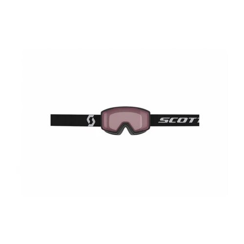 Scott naočare ski  factor mineral black-white-illuminator S1 Cene