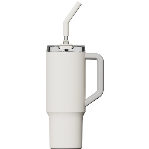 Xiaomi Straw mug- termos boca sa slamkom Slike