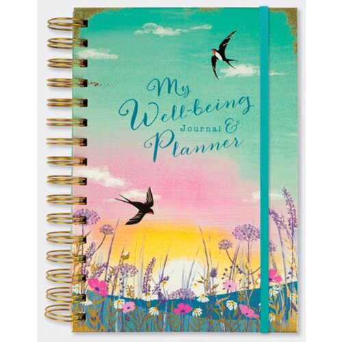 Rachel Ellen Designs planer - My well being jurnal ( WELLPLAN1 ) Cene