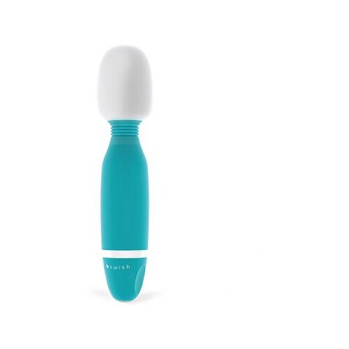 BSwish bThrilled Wand Vibrator Green-Blue Slike
