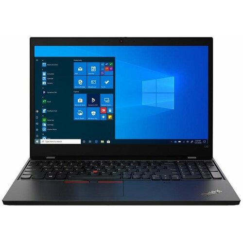 Lenovo ThinkPad L15 Gen 1 (Black) FHD IPS, i5-10210U, 8GB, 256GB SSD, Win 10 Pro (20U3004GCX) laptop Slike