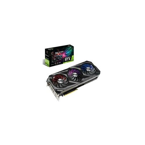 Asus nvidia geforce gtx 3080 10GB 320bit ROG-STRIX-RTX3080-O10G-V2-GAMING lhr grafička kartica Slike