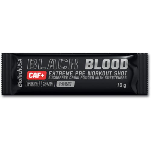 Biotechusa black Blood + Caffeine 10 g Grožđe Cene