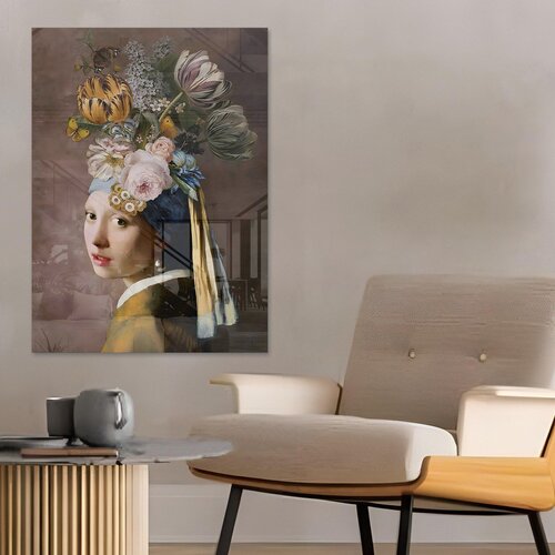 Wallity Slika od kaljenog stakla 40x60cm Cene