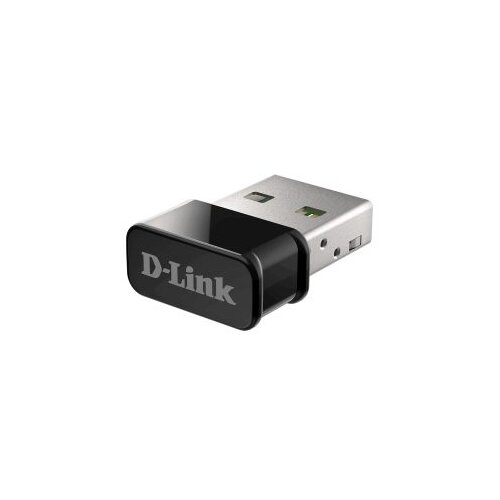  DWA-181 D-LINK MU-MIMO Nano AC 1300 bežični adapter 400Mbps (2.4GHz) or 867Mbps (5GHz), USB 2.0 Cijene