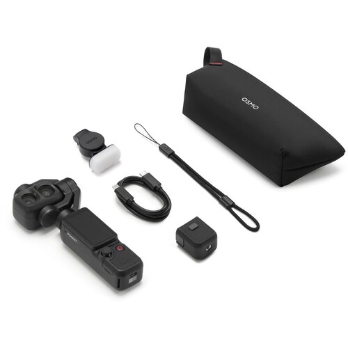 Dji Osmo Pocket 4P Standard Combo Pocket-Gimbal-Kamera Cijene