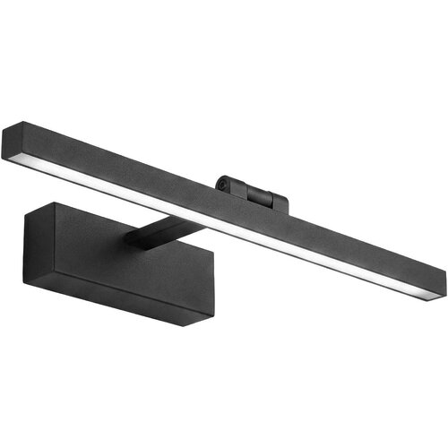 Toolight Kopalni&scaron;ka stenska LED svetilka APP1866-1W 40 cm Black Cene