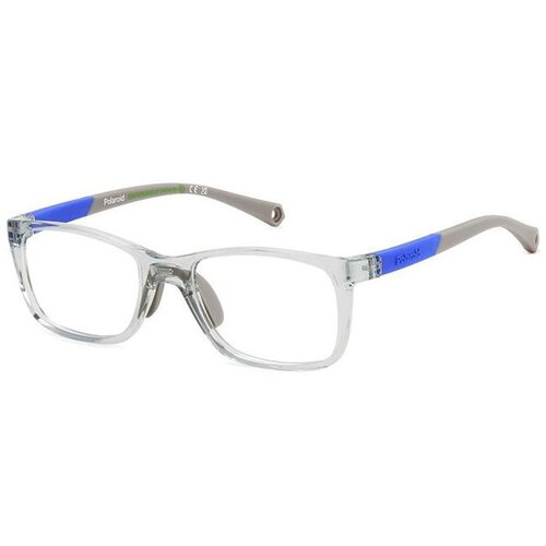 Polaroid Junior PLDD835 KB7 ONE SIZE (46) Siva/Kristalna Slike