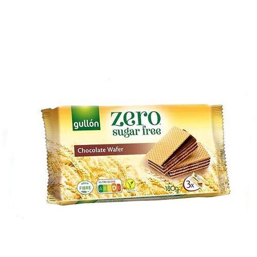 Galletas Gullon Napolitanke sa čokoladom bez šećera Gullon 180g Cene