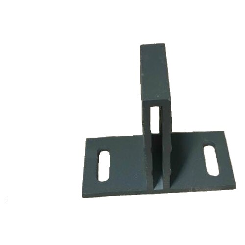 X spojnica za ograde (aluminij, 5 5 cm) Slike