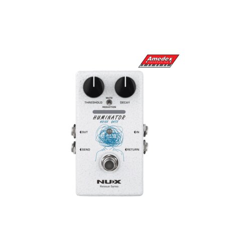  PEDALA NUX NRN HUMINATOR NOISE GATE Cene