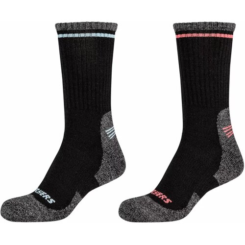 Skechers 2ppk women trail wool socks sk41105-9999 Cijene