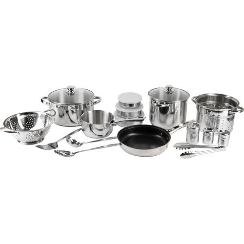 Bergner San Ignacio garnitura posode 18/1 BGEU-5540 Lula Slike