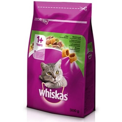 Whiskas Briketi Jagnjetina 1,4 kg Cene