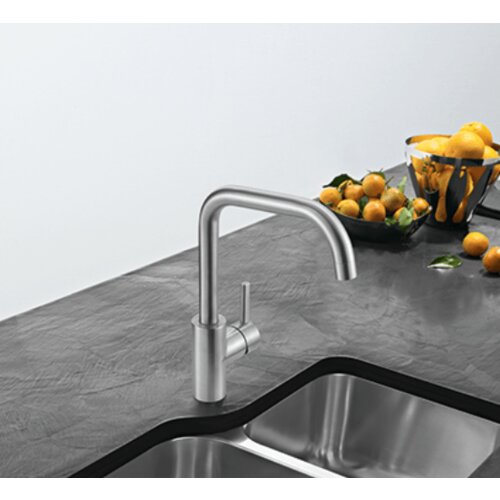 Franke slavina kubus 115.0529.202 inox Slike