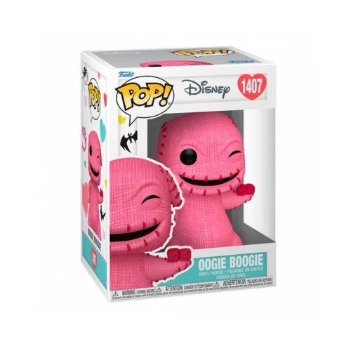 Funko POP! Disney: The Nightmare Before Christmas Valentines - Oogie Boogie Slike