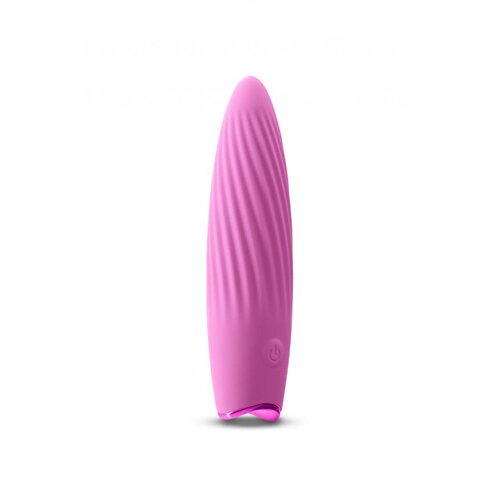 Ns Novelties Vibrator Revel Kissmet roza Cene