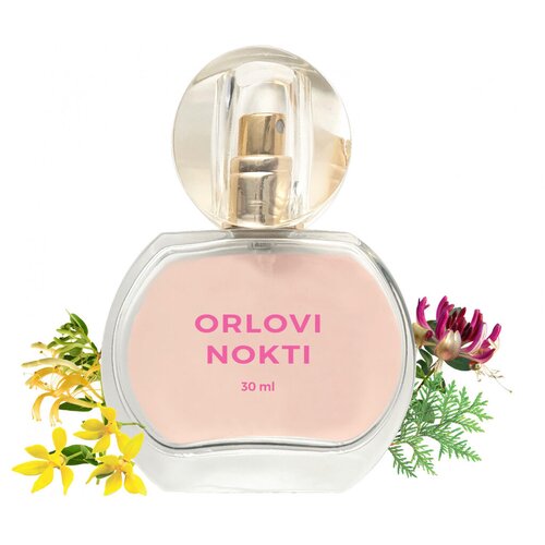 Mareea Ženski parfem Orlovi nokti, 30 ml Cene