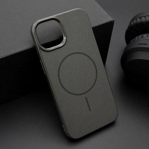  Maska JELLY MagSafe za iPhone 13/ crna Cene
