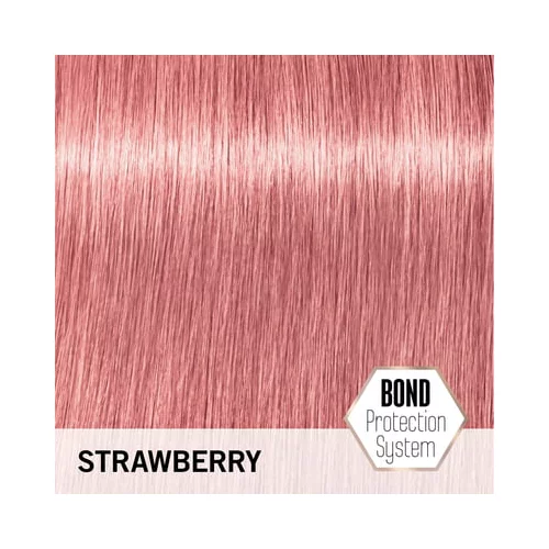 Schwarzkopf BlondMe Pastel Toner - Strawberry