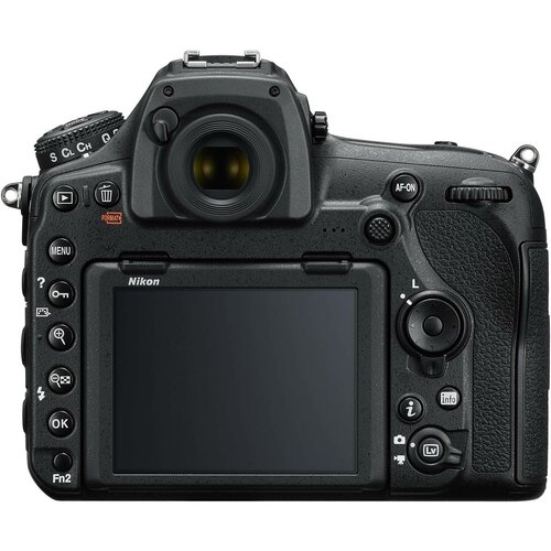 Nikon D850 Kit 24-120 Slike