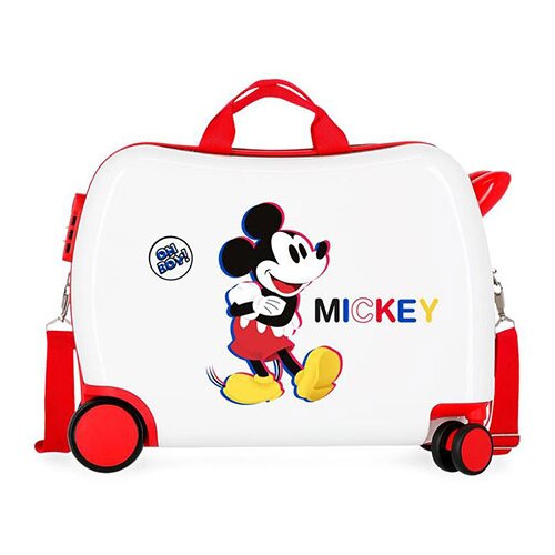 Disney Kofer za decu ABS Mickey 100 2929823 29.298.23 Cene