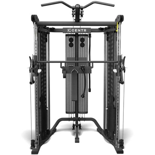 Inspire SF6 Domači Fitnes Functional Trainer s Selektorizirano Smith Palico, (5000140983) Cene