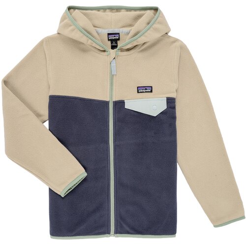 Patagonia Flis K'S MICRO D SNAP-T JKT Modra Cene