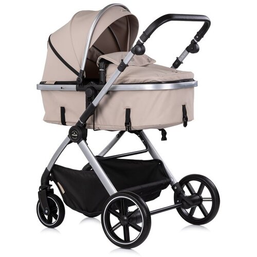 Chipolino dječja kolica Pearl 3u1 Latte Slike